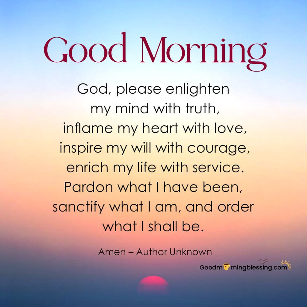 Tuesday Prayer With Images For Morning