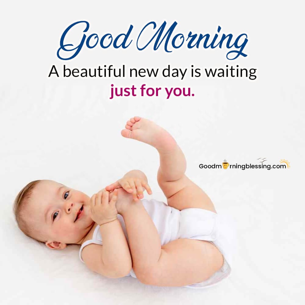 Baby Good Morning Images Free Download​