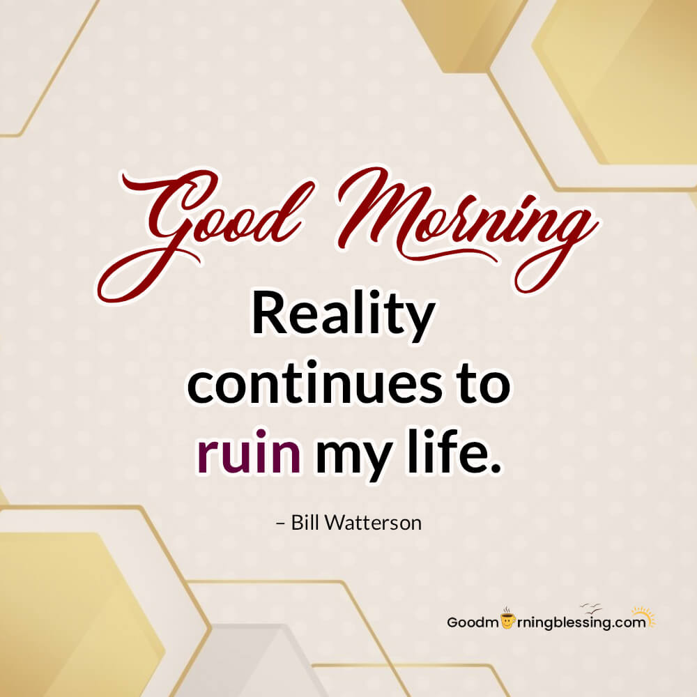 Funny Good Morning Quotes For Friends​