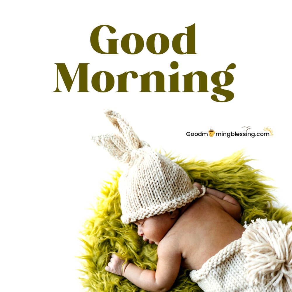 Good Morning Baby Images