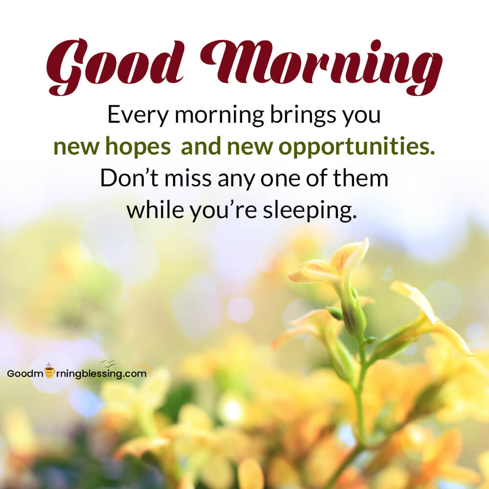 Good Morning Blessed Monday