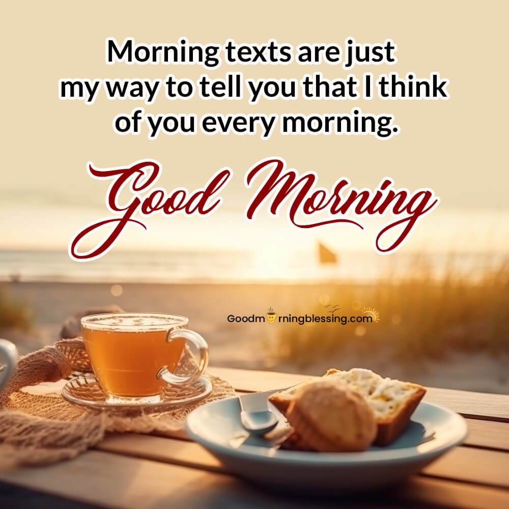 Good Morning Blessing Message For A Friend​