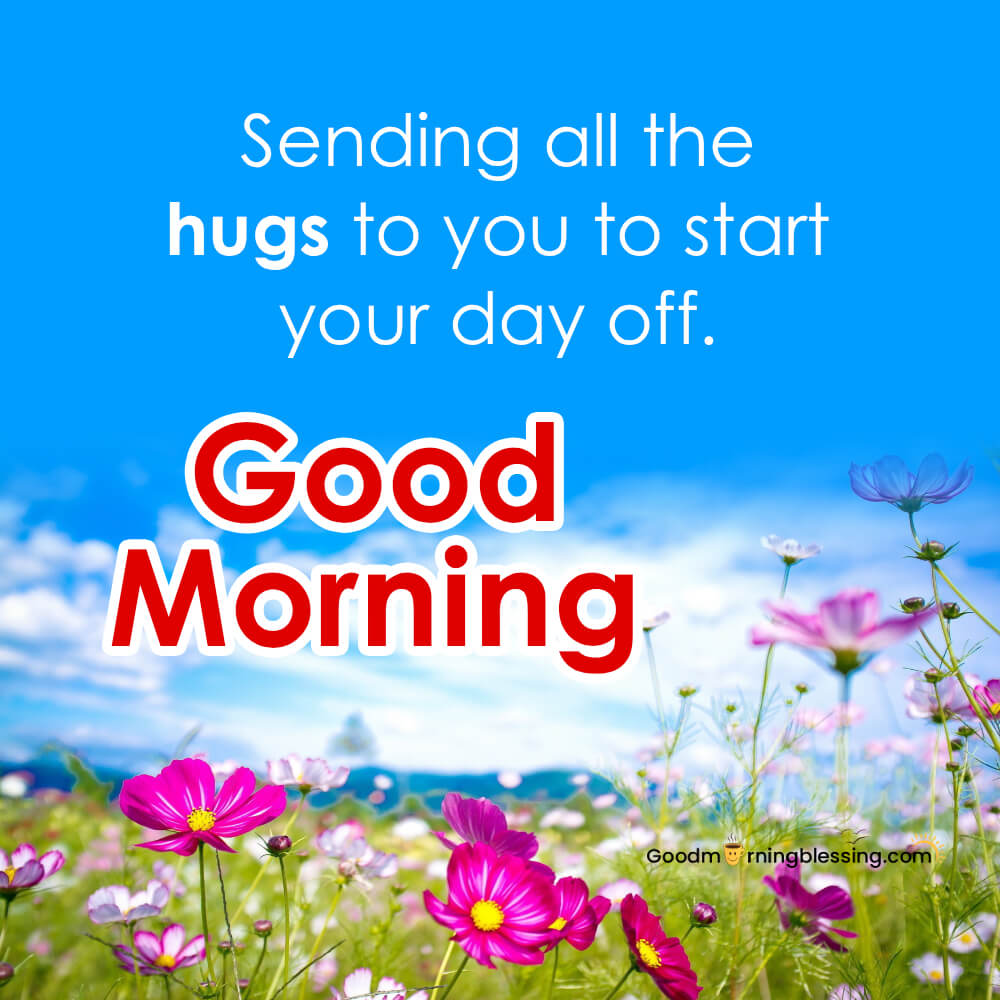 Good Morning Blessing Quotes For Friends