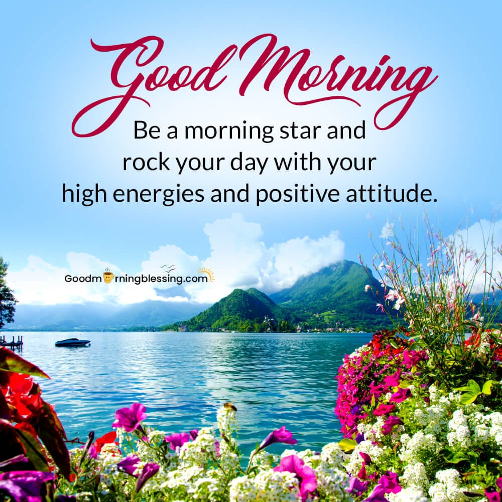 Good Morning Green Nature Images​