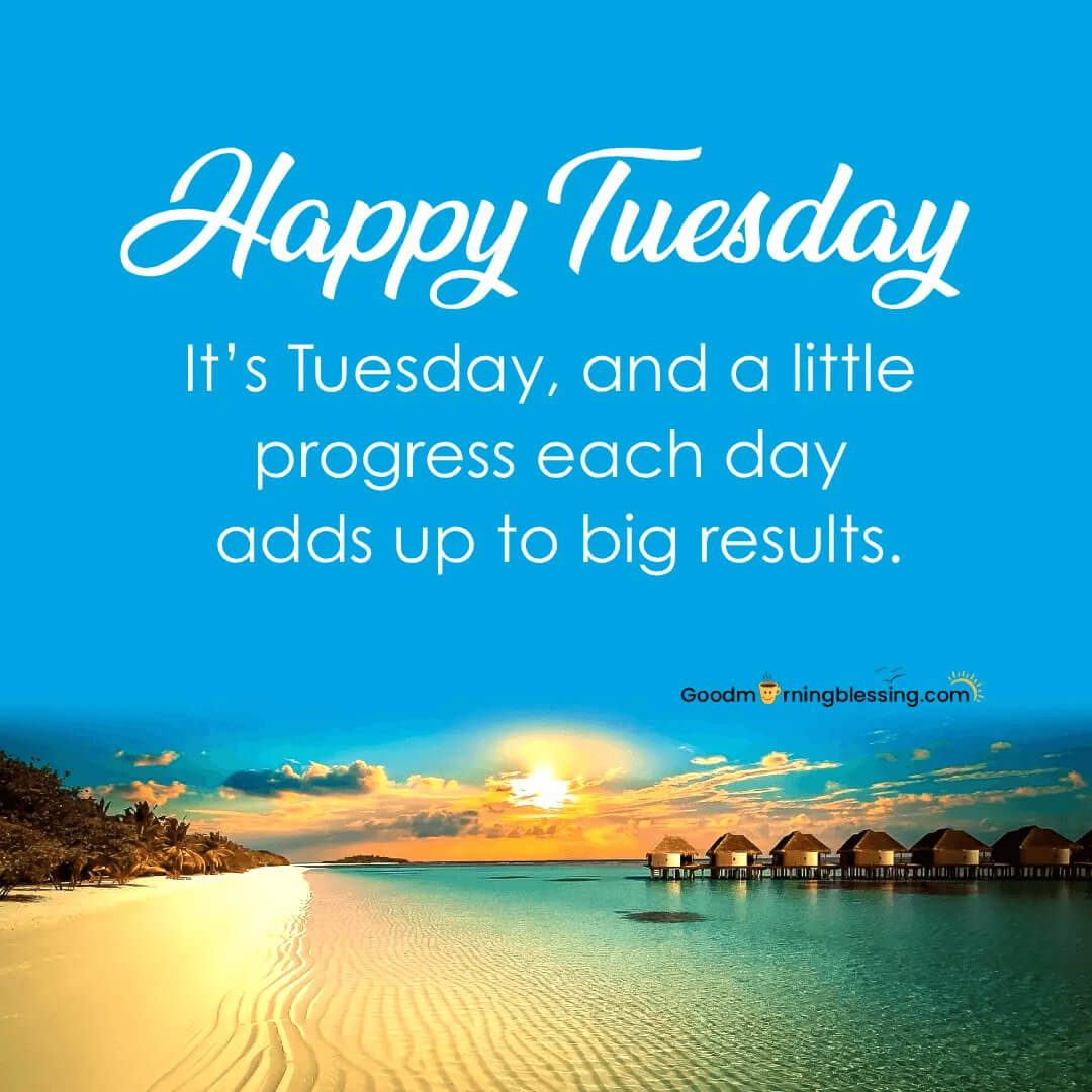 Good Morning Happy Tuesday Images
