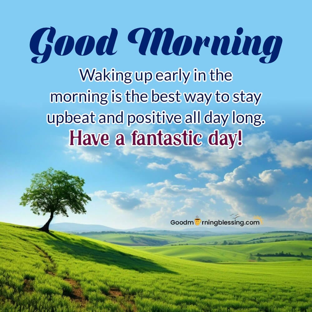 Good Morning Images With Nature Hd​