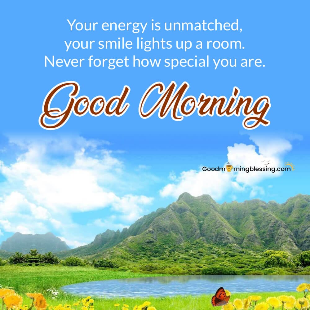 Good Morning Images With Nature Quotes​