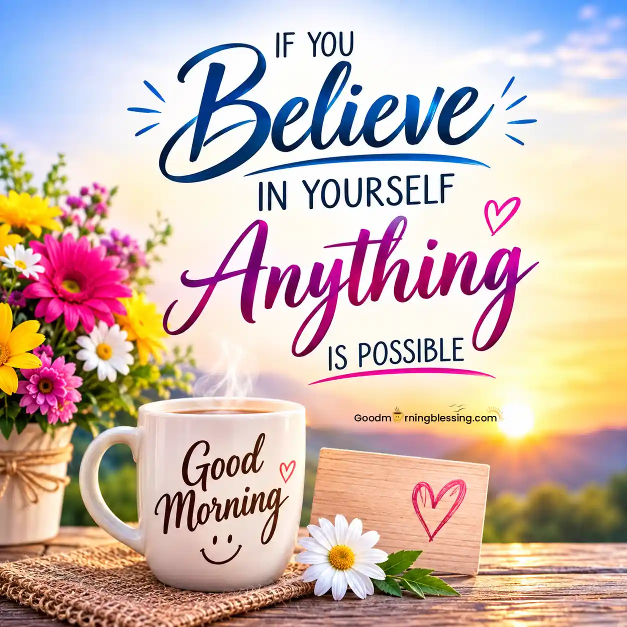 Good Morning Inspirational Quotes About Life