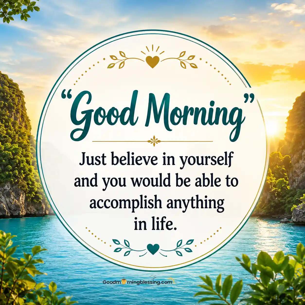 Good Morning Inspirational Quotes For Work