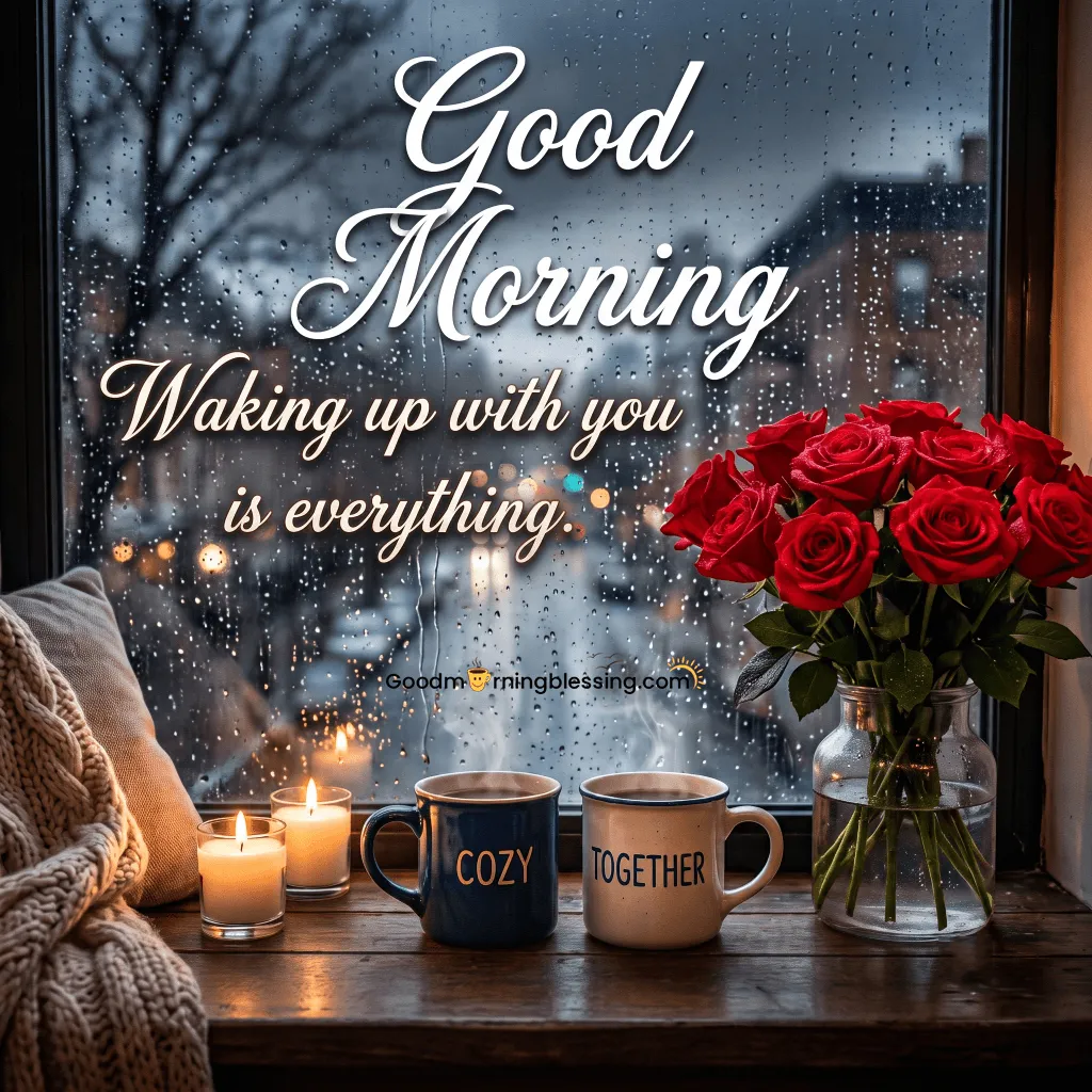 Good Morning Love