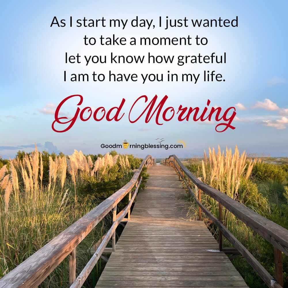 Good Morning Nature Images With Quotes​