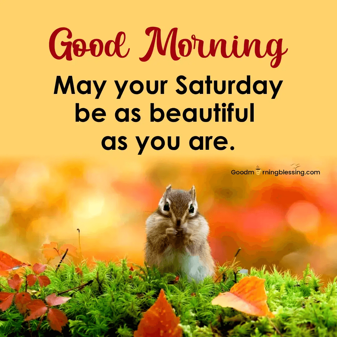 Saturday Wishes - goodmorningblessing.com | goodmorningblessing.com