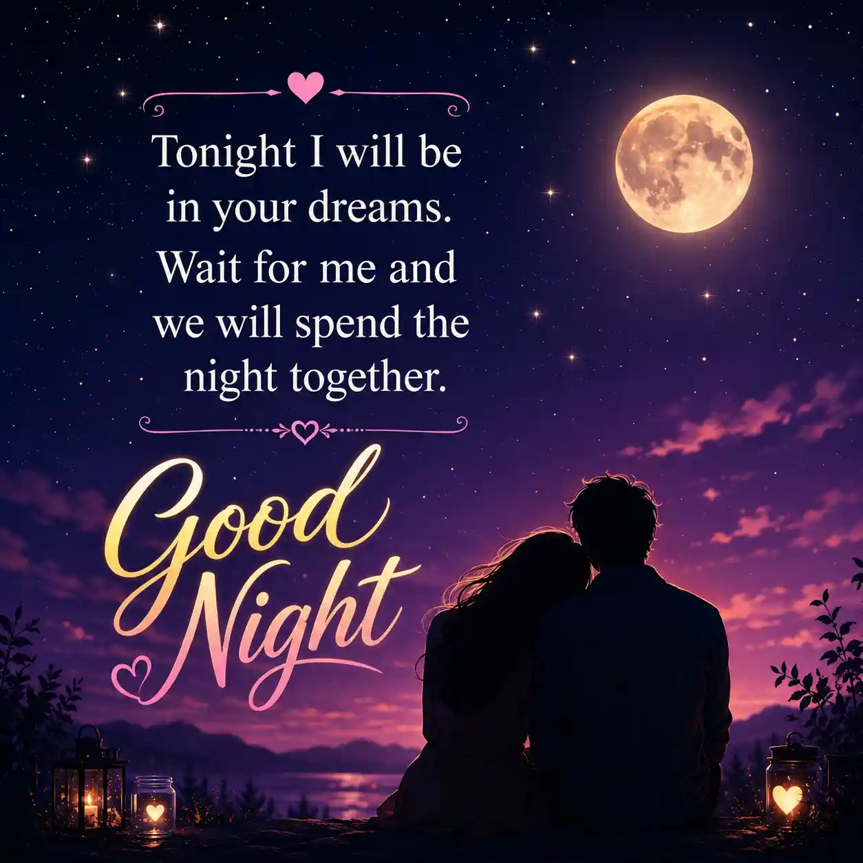 Good Night Love Images For Him Free