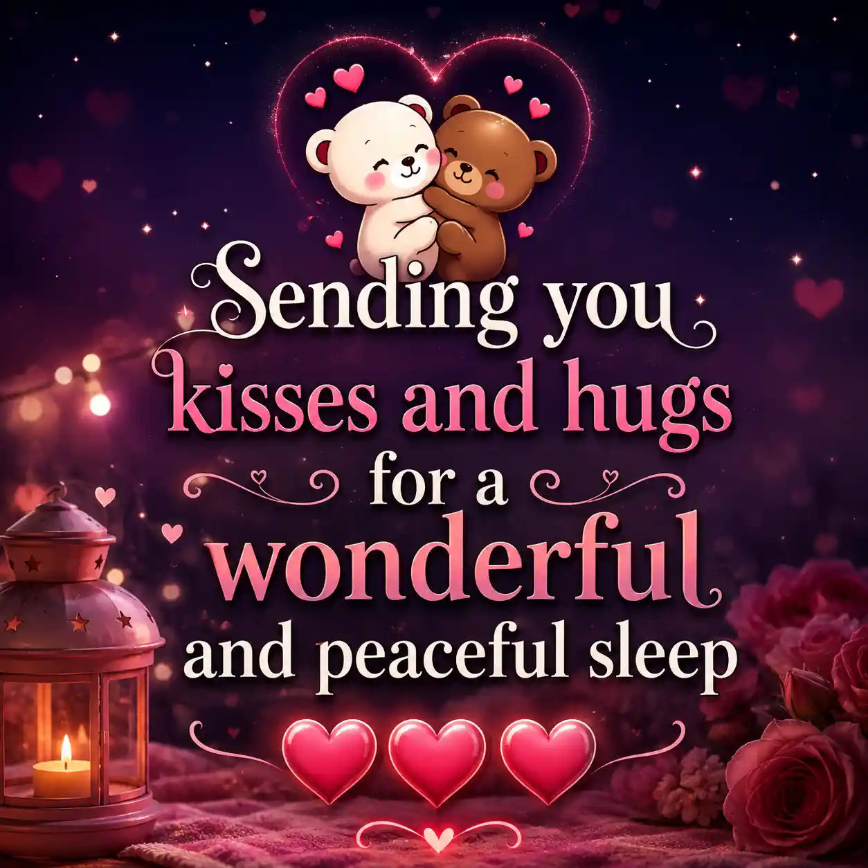 Good Night Love Images For Him Long Distance
