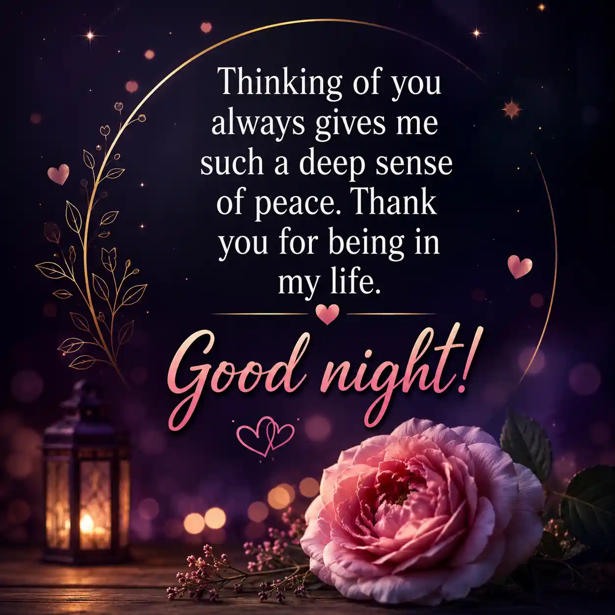 Good Night Love Images For Him