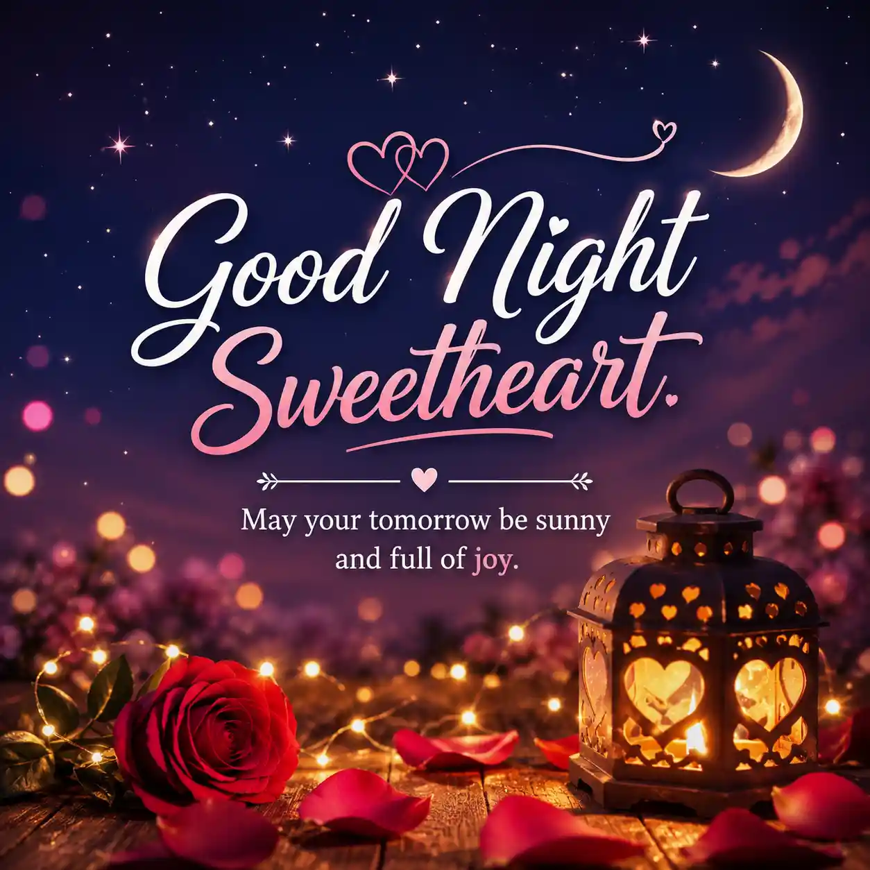 Good Night Love