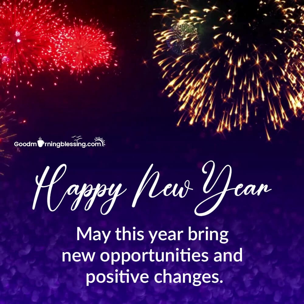 Happy New Year 2026 Clipart​