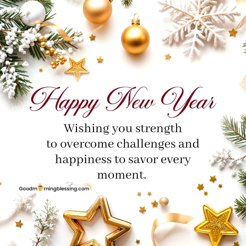 Happy New Year 2026 Wallpaper​