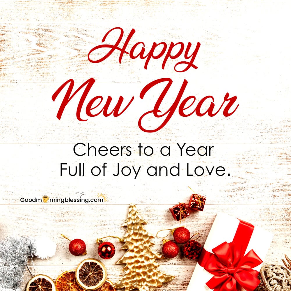 Happy New Year 2026​