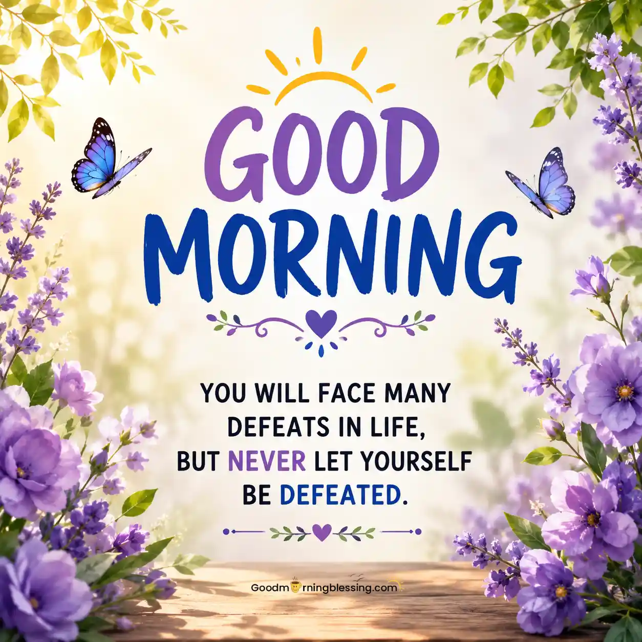 Inspirational Good Morning Quotes And Images