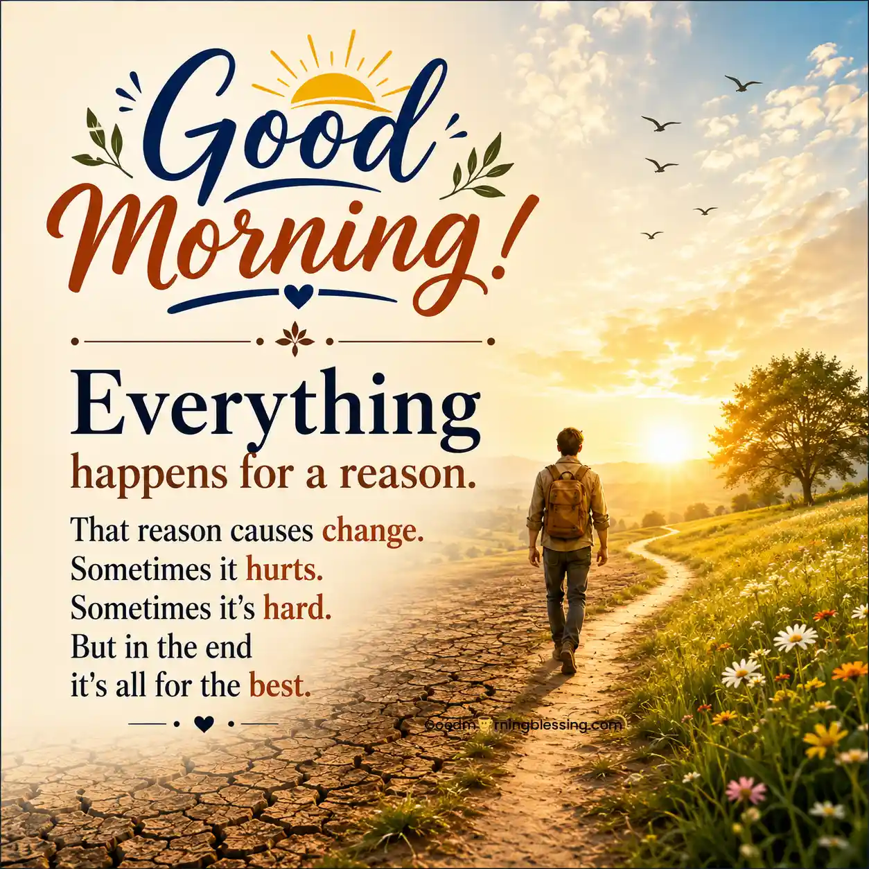 Inspirational Good Morning Quotes For Friends