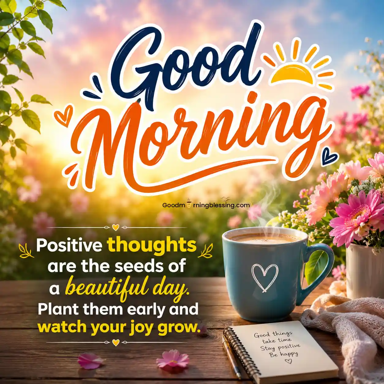 Inspirational Good Morning Quotes For Her