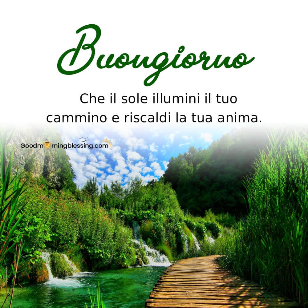 Italian Good Morning Images​