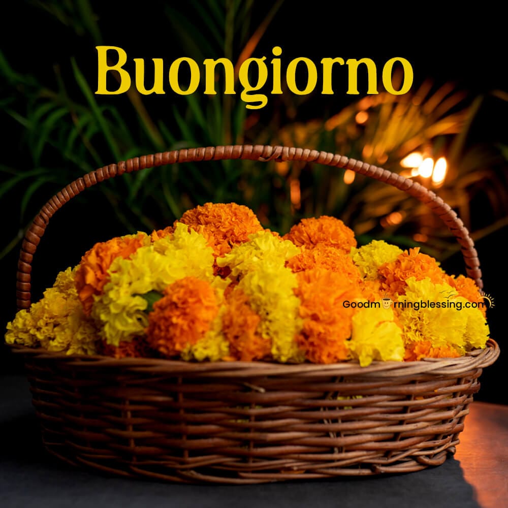 Italian Images Of Good Morning​