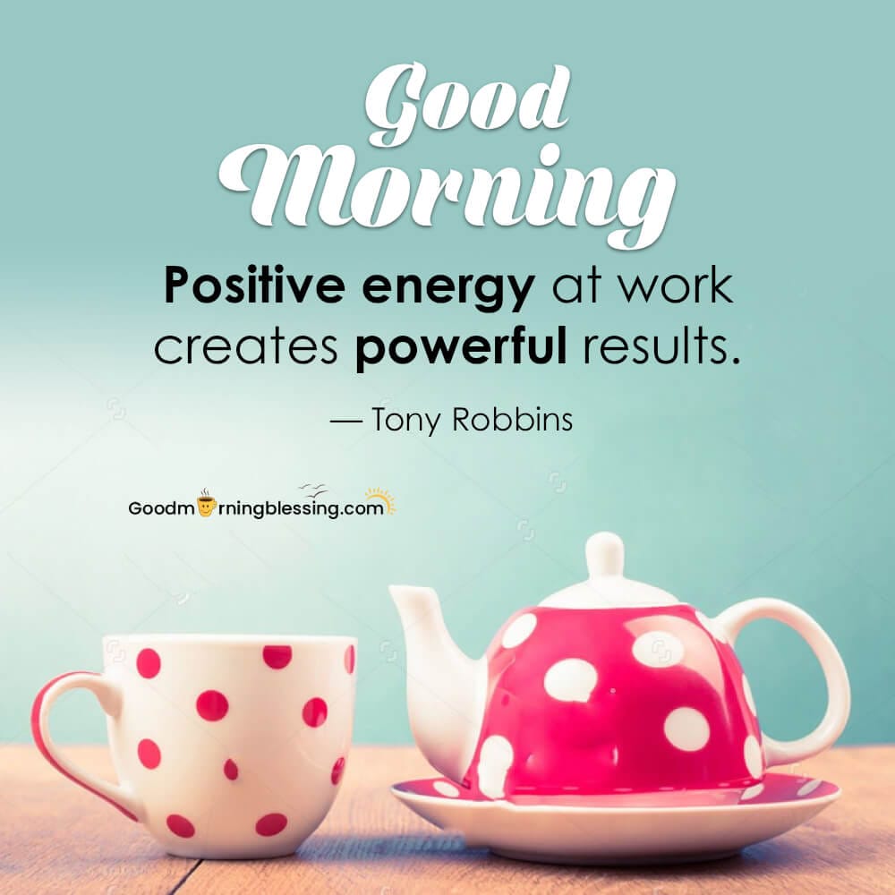 Monday Morning Motivational Quotes For Work​