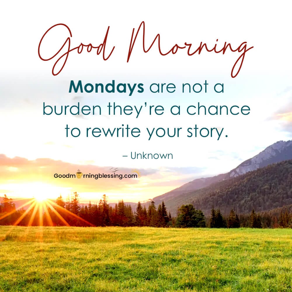 Monday Quotes Images​