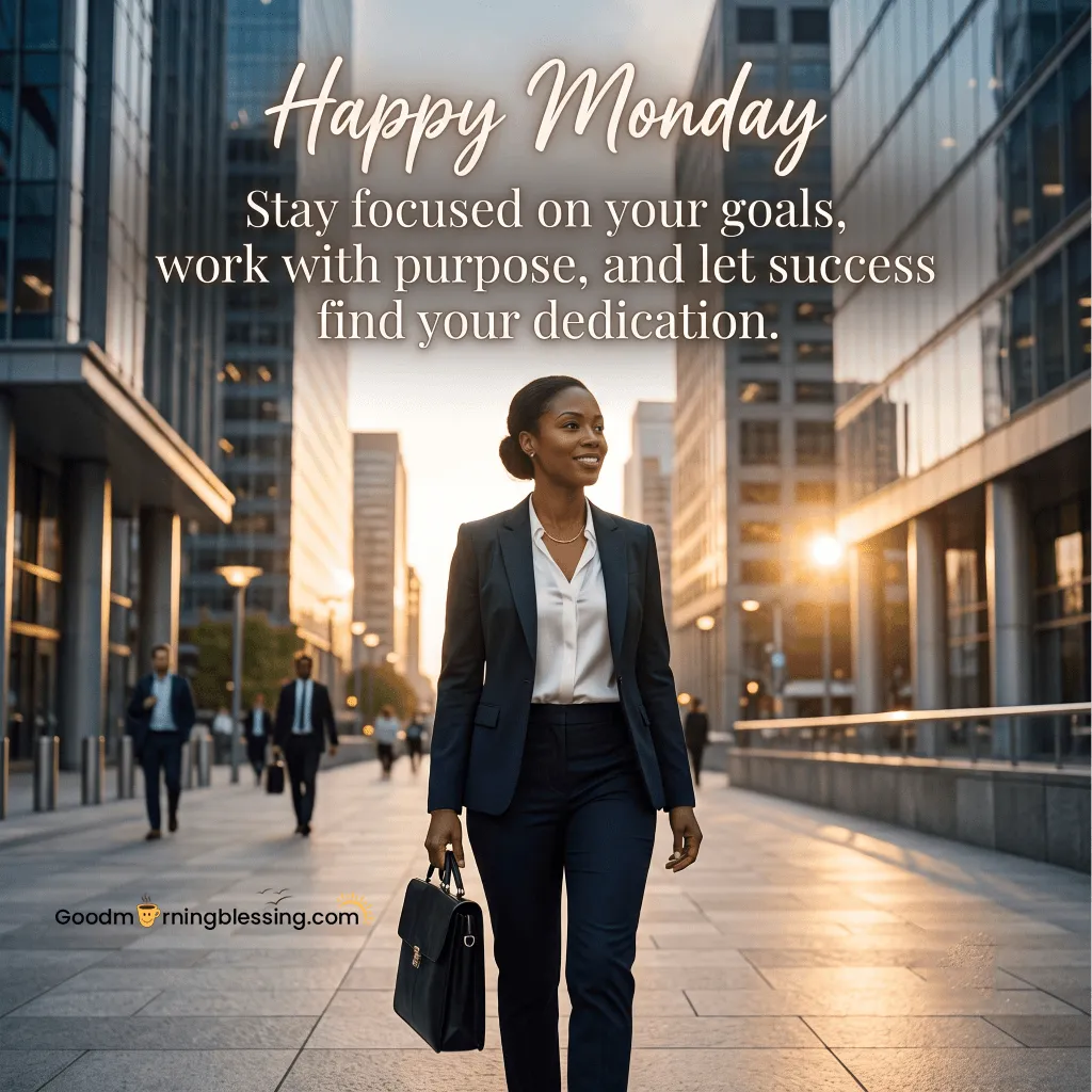 Powerful Monday Motivation Quotes
