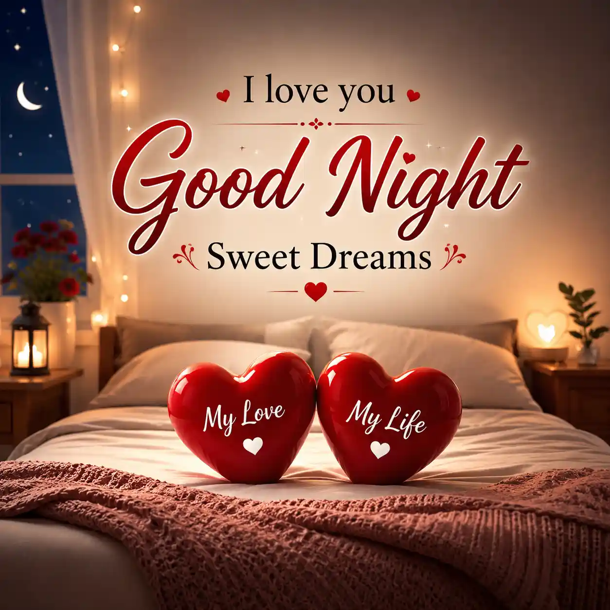 Romantic Good Night