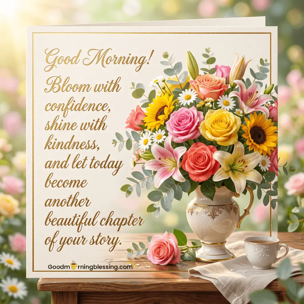 Sunday Good Morning Blessings Images