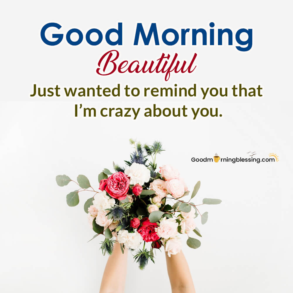 Cute Good Morning Messages For Her (girlfriend Or Wife)