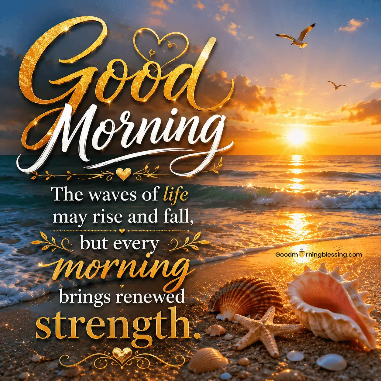 Deep Good Morning Quotes