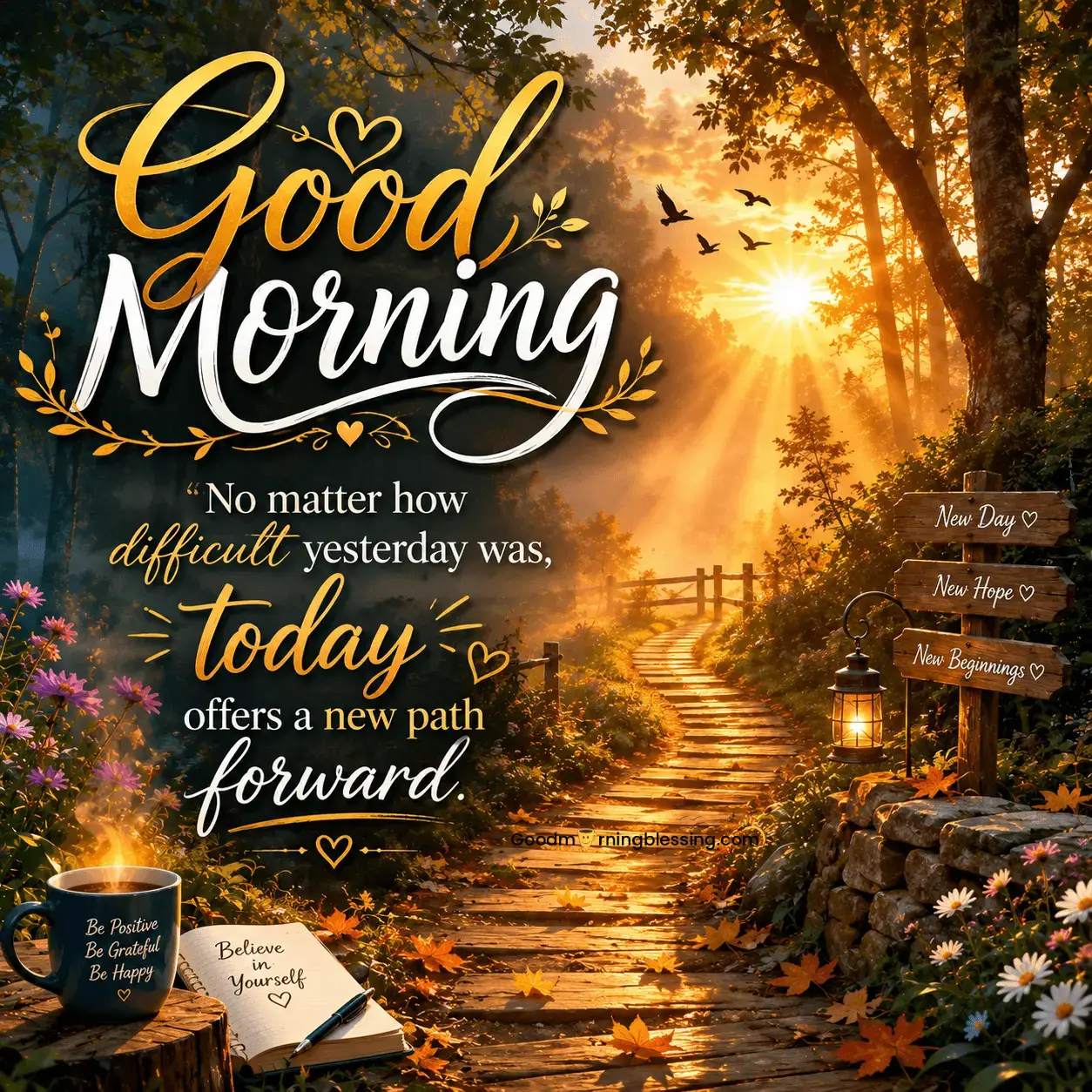 Deep Meaningful Good Morning Life Quotes