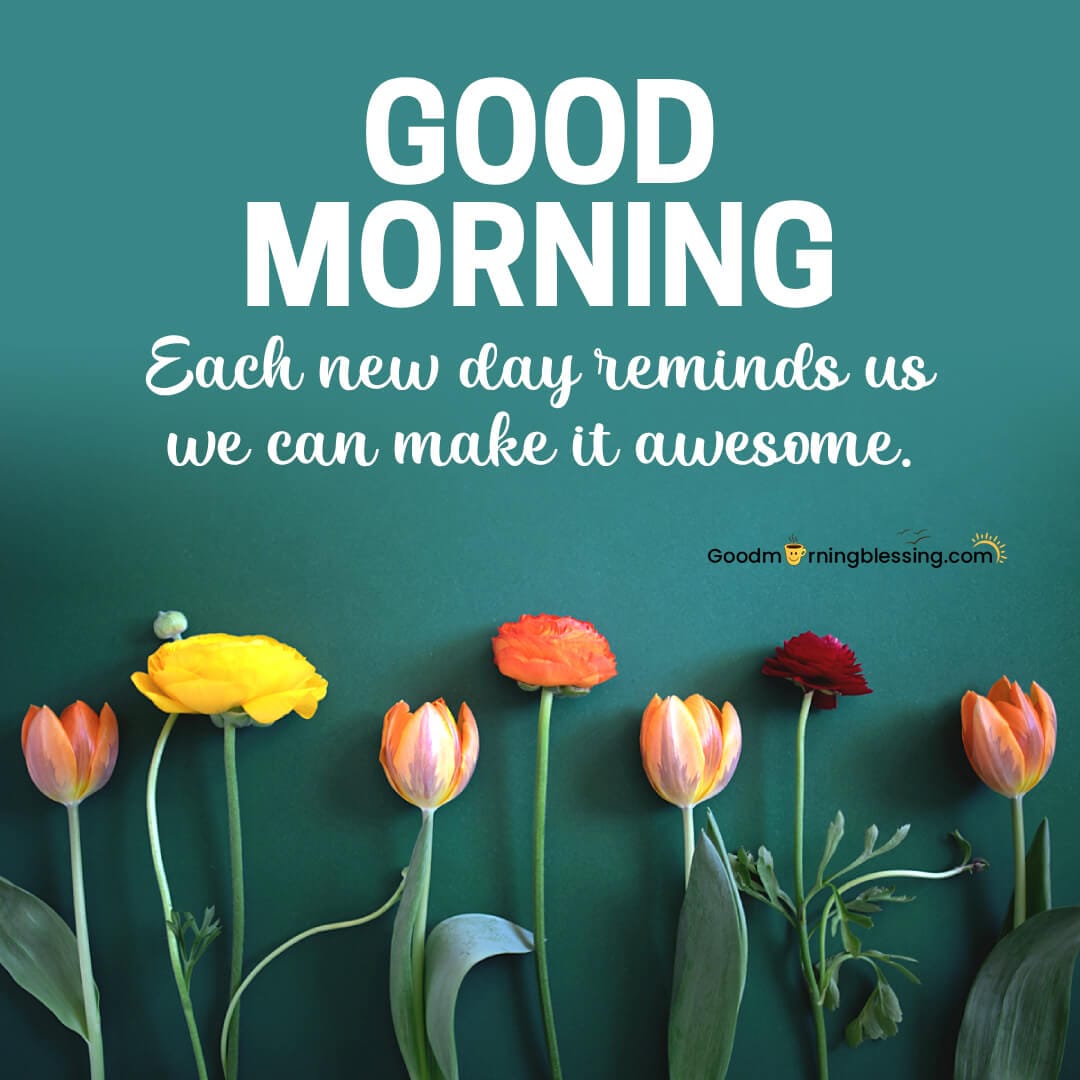 Emotional Good Morning Quotes