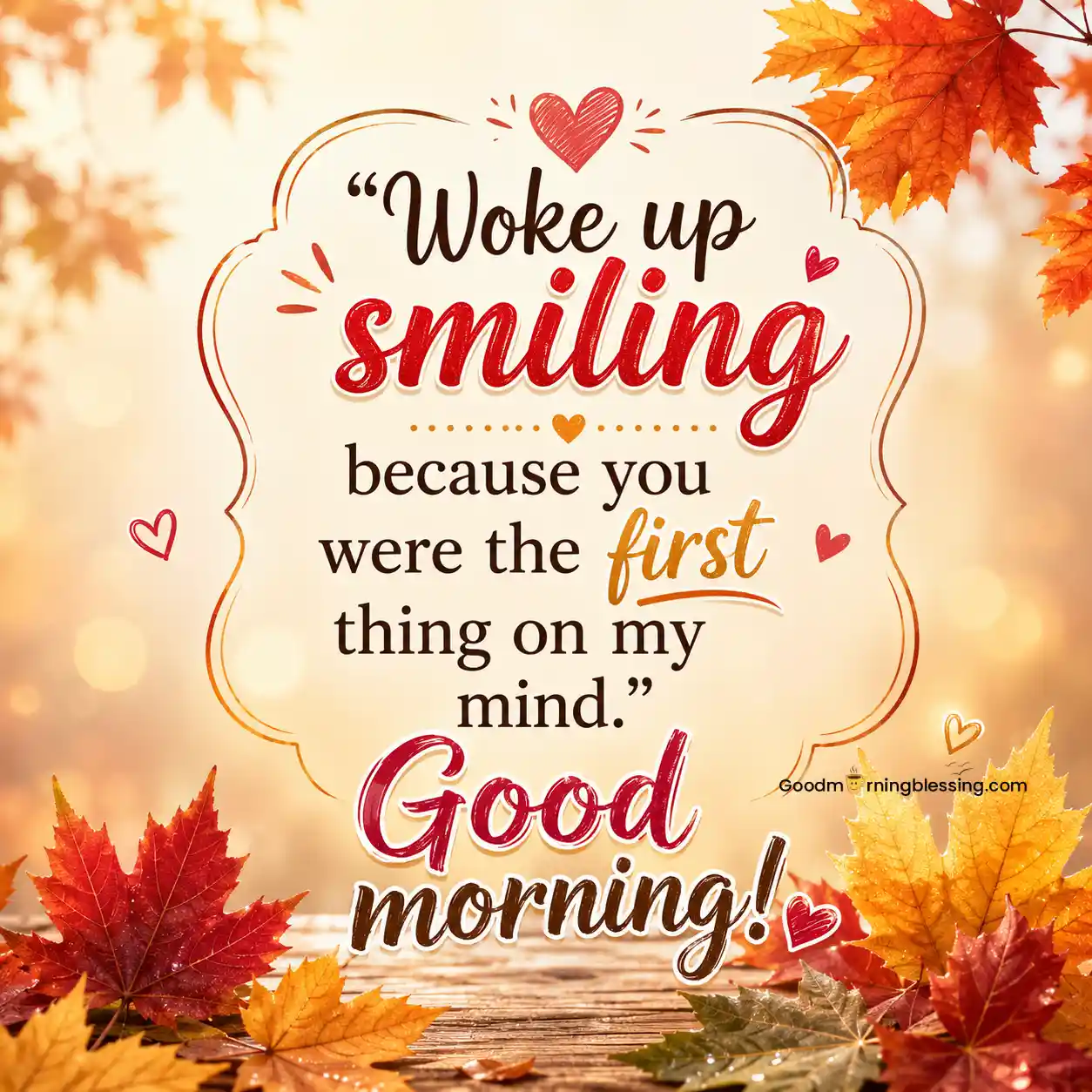 Free Good Morning Love And Care Messgaes