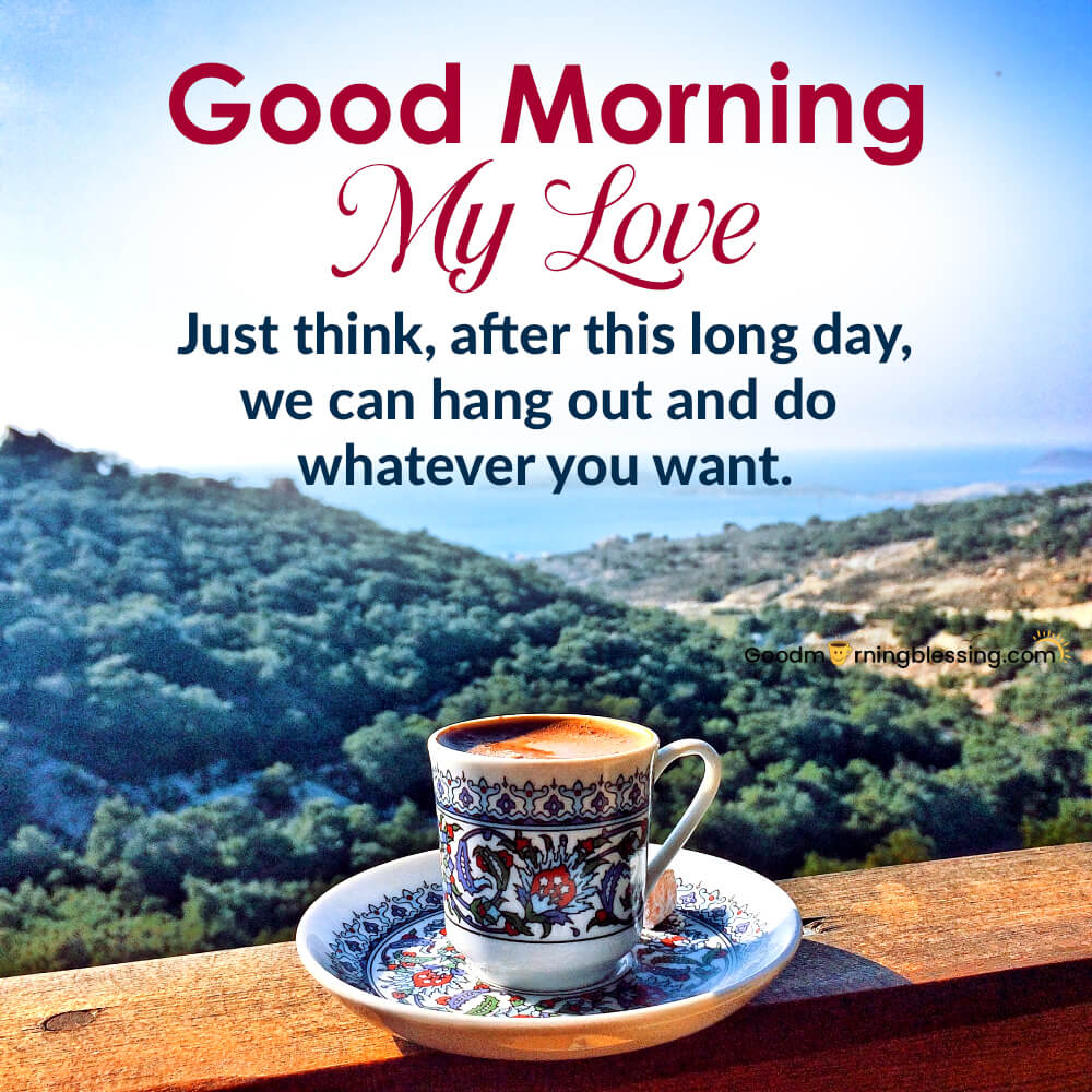 Good Morning Message For Him To Fall In Love