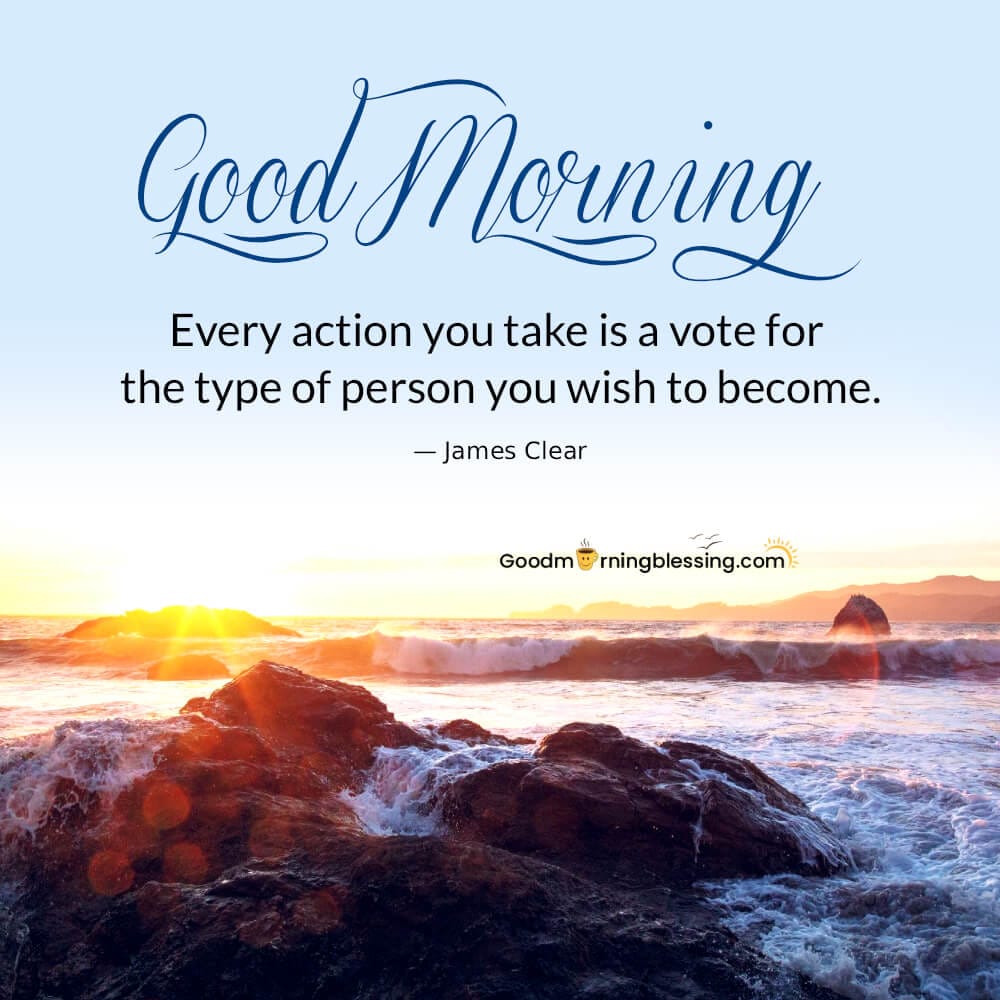 Good Morning New Style