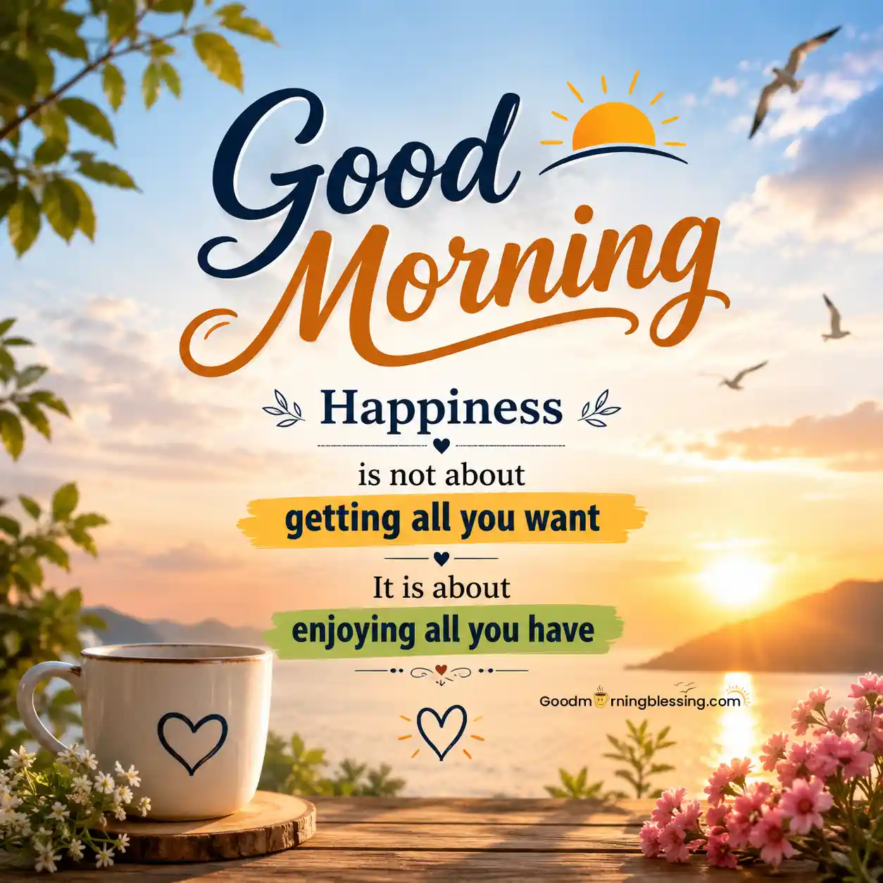 Good Morning Wishes Picture