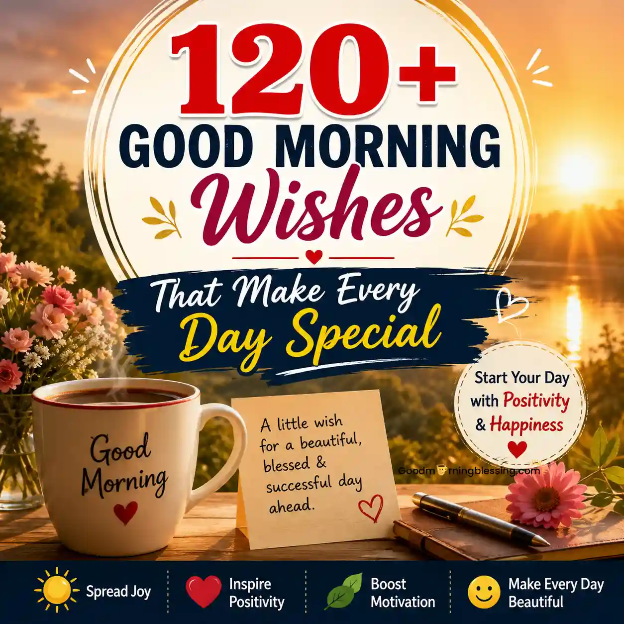 Good Morning Wishes That Make Every Day Special