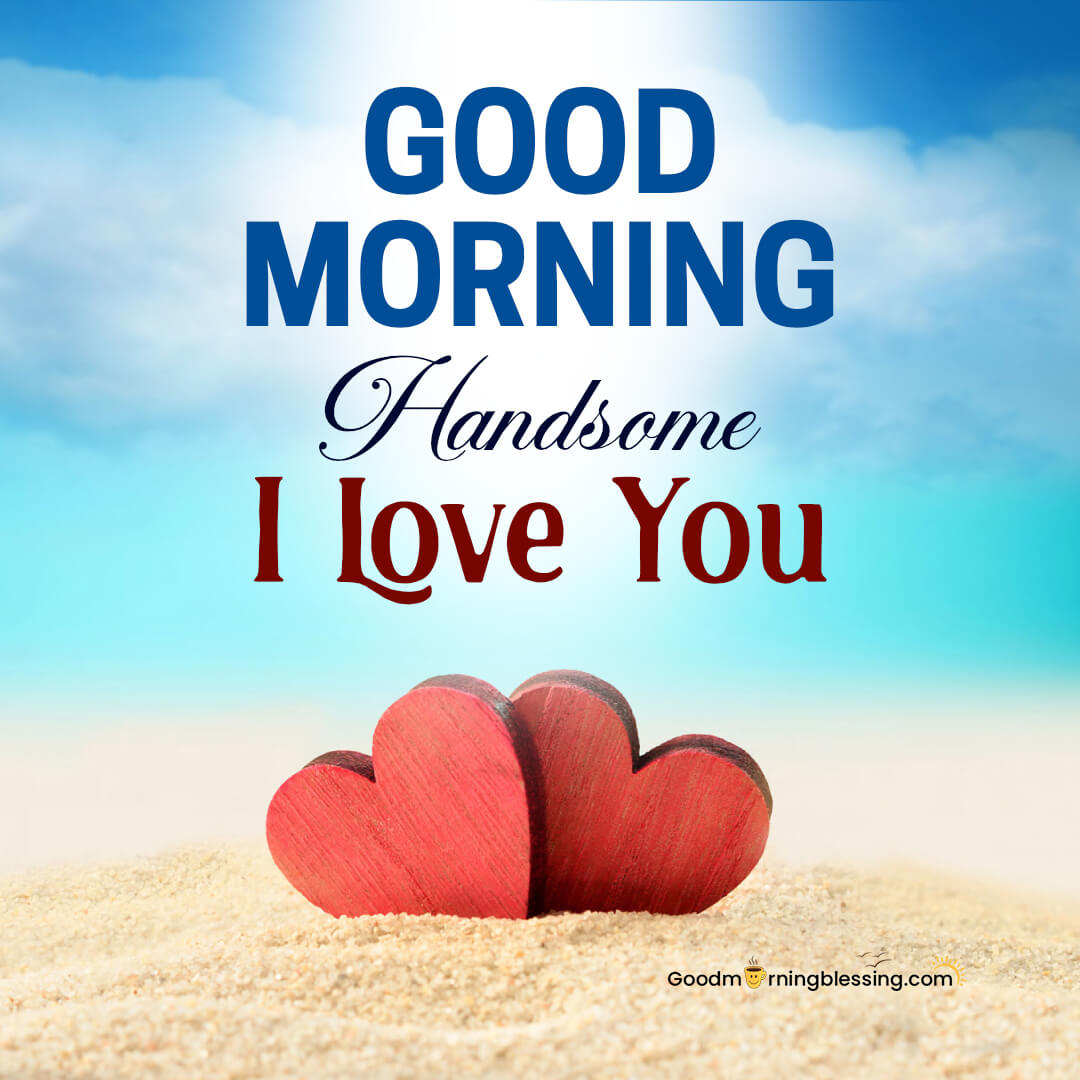 Good Morning Love Images For Whatsapp