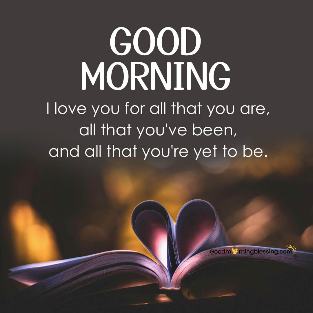 Good Morning Love Images Hd