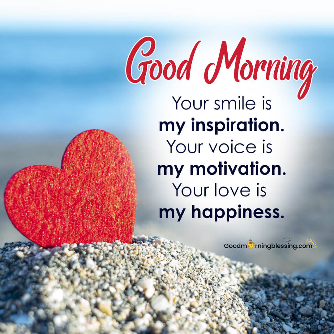 Good Morning Love Images New