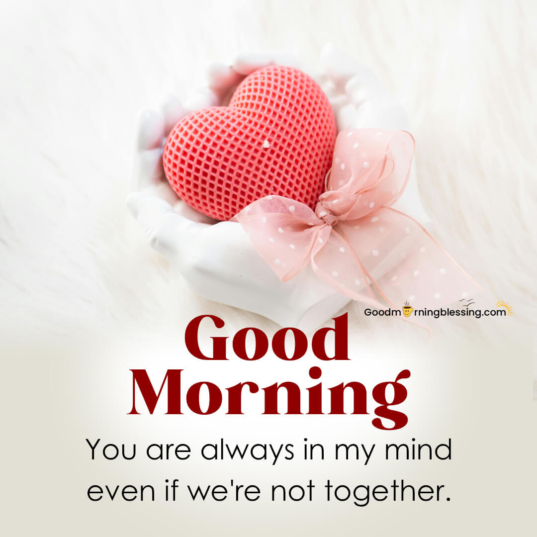 Good Morning Love Images With Quotes