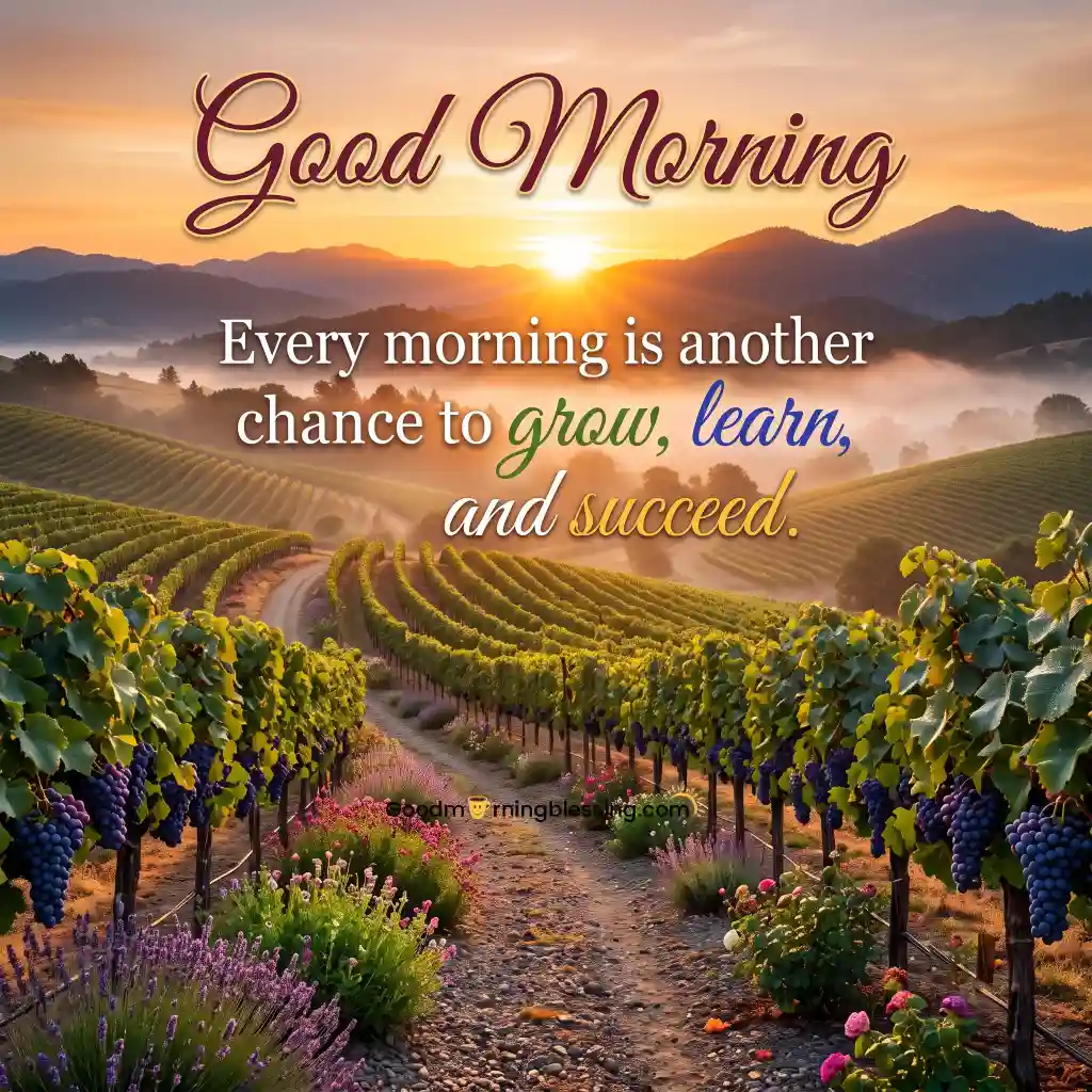 Happy Good Morning Quotes