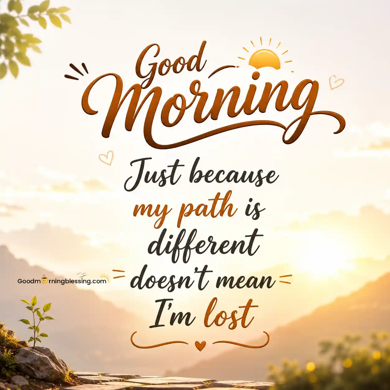 Heartfelt Good Morning Inspirational Wishes With Images