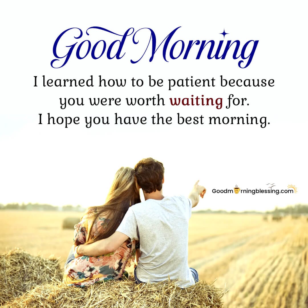 Hot And Romantic Good Morning Images