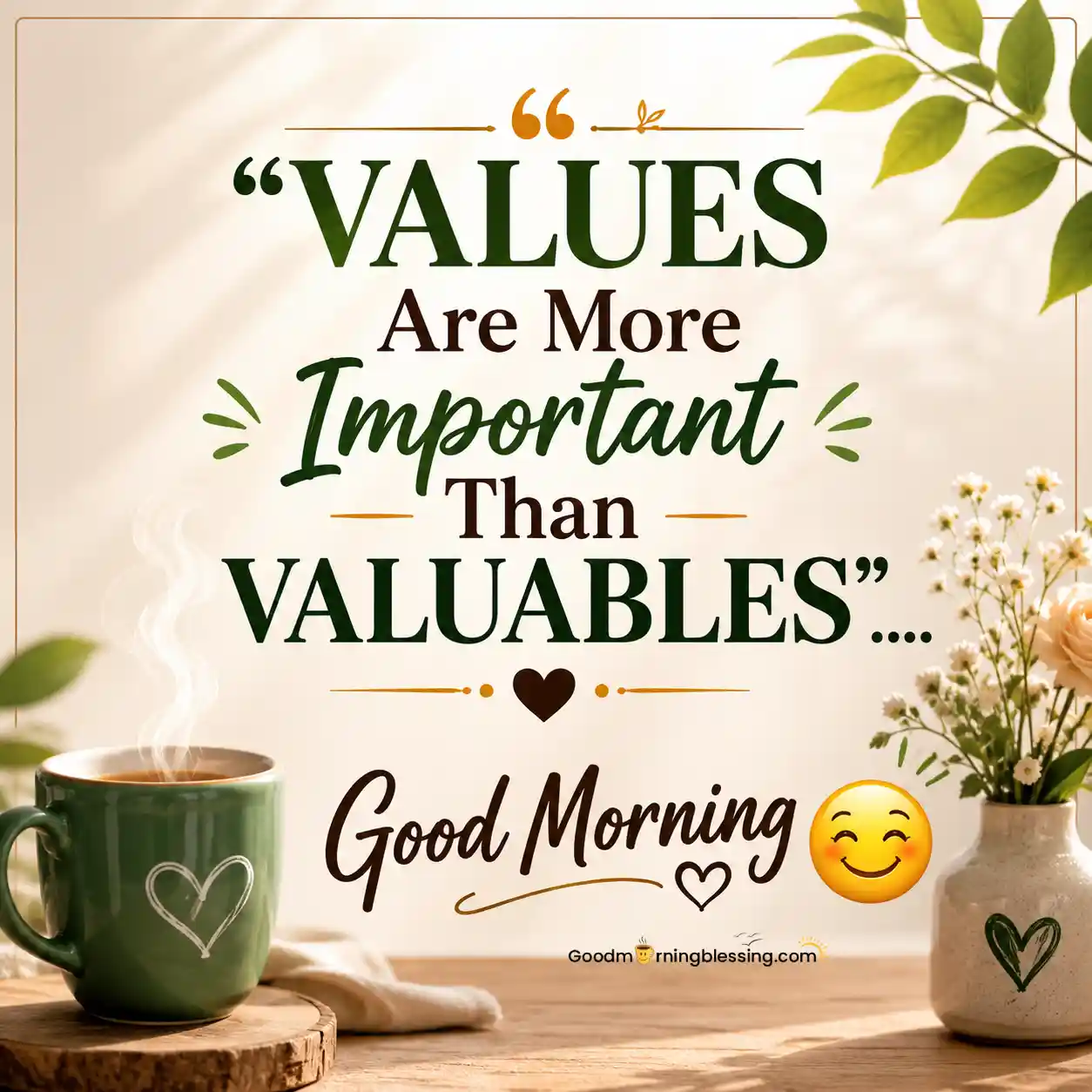 Inspirational Good Morning Messages